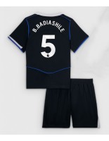 Chelsea Benoit Badiashile #5 Kolmaspaita Lasten 2025-26 Lyhythihainen (+ shortsit)